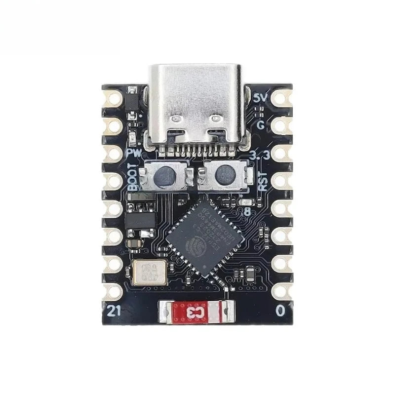 ESP32-C3 MINI Development Board / ESP32 SuperMini Development WiFi Bluetooth Expansion Board