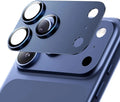 For Phone 17 Pro Max 17 Pro Camera Lens Protector Strong Ziai Adsorption Metal Glass Camera Screen Full Protective Cover