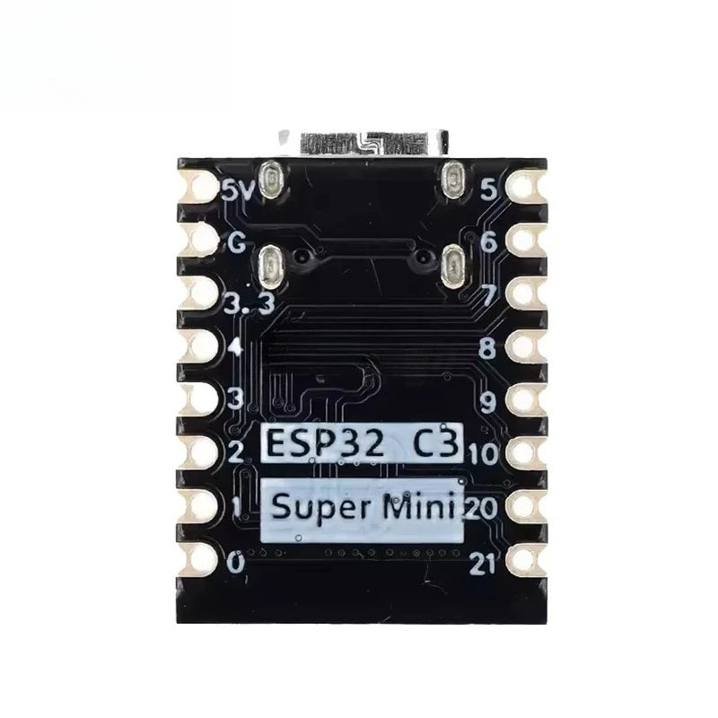 ESP32-C3 MINI Development Board / ESP32 SuperMini Development WiFi Bluetooth Expansion Board