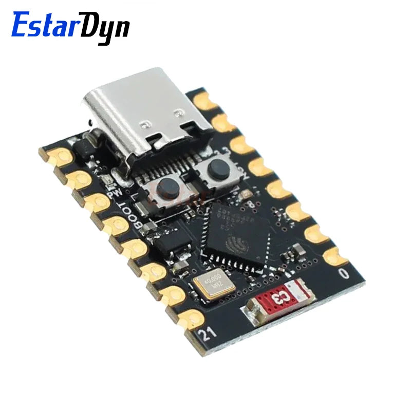 Estardyn ESP32-C3 MINI Development Board ESP32 SuperMini Development Board = Development Board WiFi Bluetooth Expansion Board