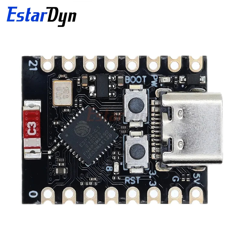 Estardyn ESP32-C3 MINI Development Board ESP32 SuperMini Development Board = Development Board WiFi Bluetooth Expansion Board