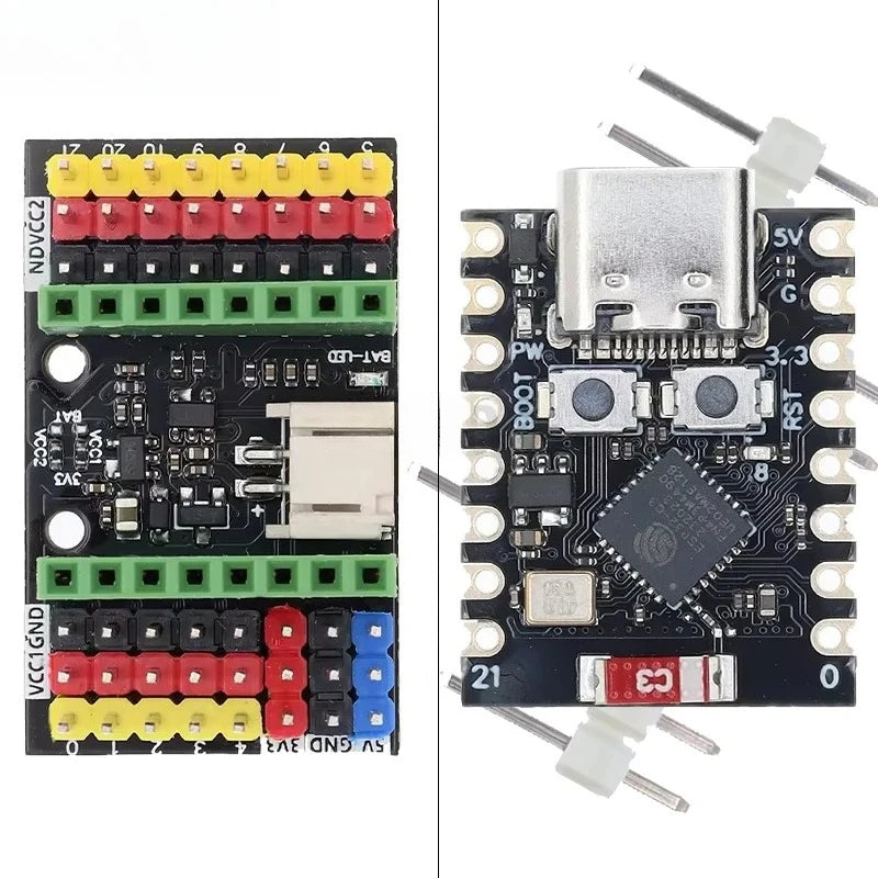 ESP32-C3 MINI Development Board / ESP32 SuperMini Development WiFi Bluetooth Expansion Board