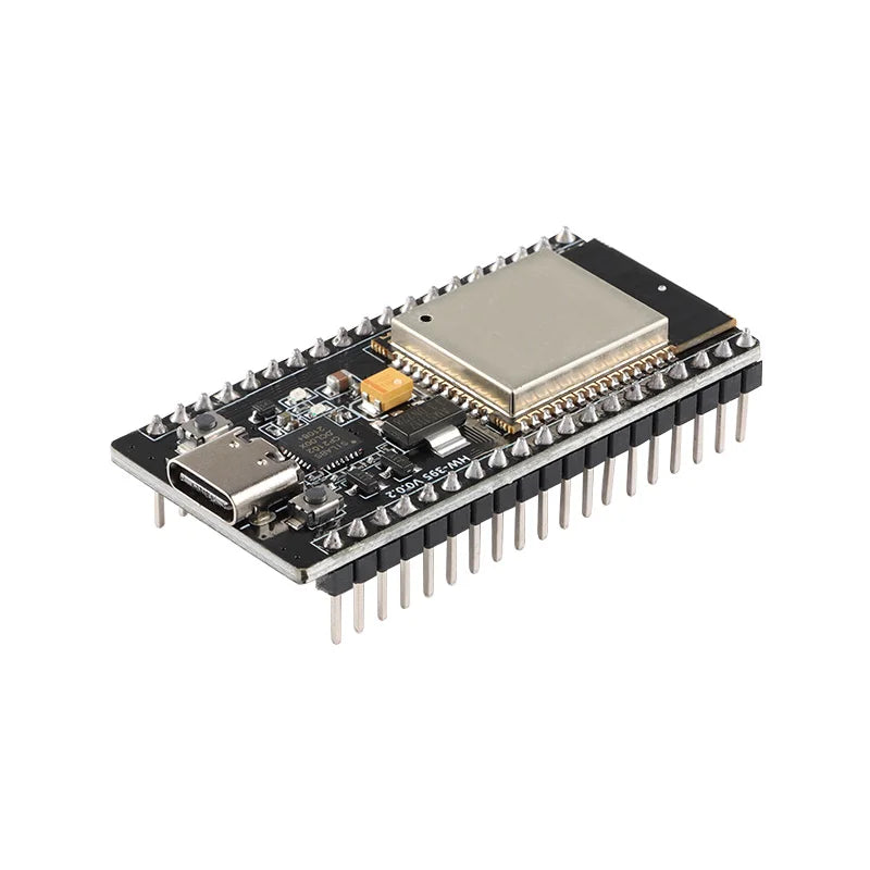 32 WR-32 Development Board TYPE-C CH340C/ CP2102 WiFi+Bluetooth Ultra-Low Power Consumption Dual Core Wireless Module