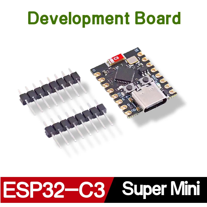 Original ESP32-C3 Super Mini XIAO Development Board brand new ESP32-C3FH4 4MB WiFi Bluetooth Module