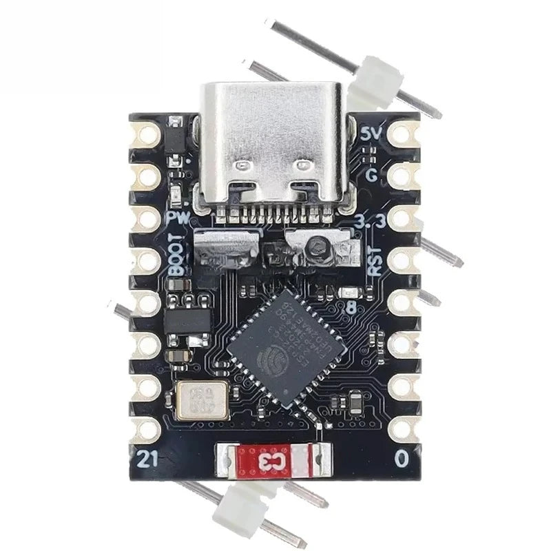 ESP32-C3 MINI Development Board / ESP32 SuperMini Development WiFi Bluetooth Expansion Board