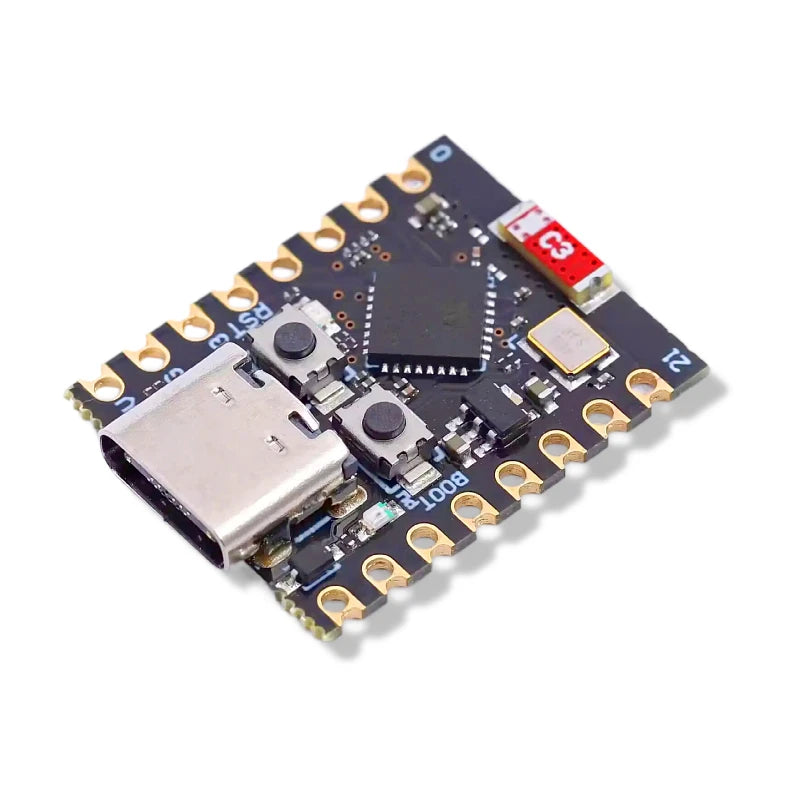 Original ESP32-C3 Super Mini XIAO Development Board brand new ESP32-C3FH4 4MB WiFi Bluetooth Module