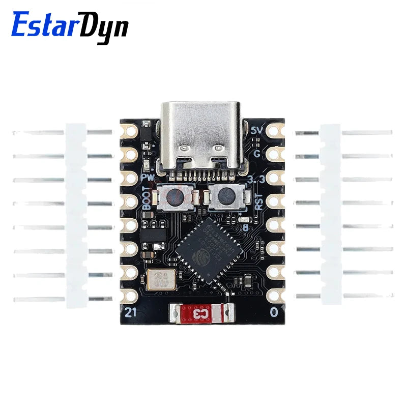 Estardyn ESP32-C3 MINI Development Board ESP32 SuperMini Development Board = Development Board WiFi Bluetooth Expansion Board