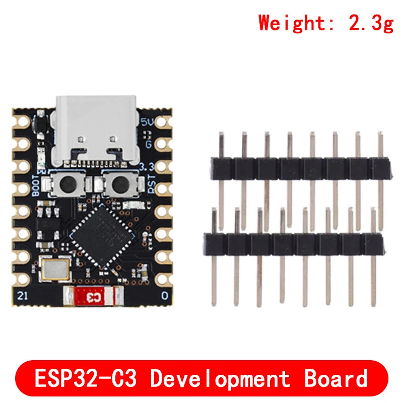 ESP32-C3 MINI Development Board / ESP32 SuperMini Development WiFi Bluetooth Expansion Board