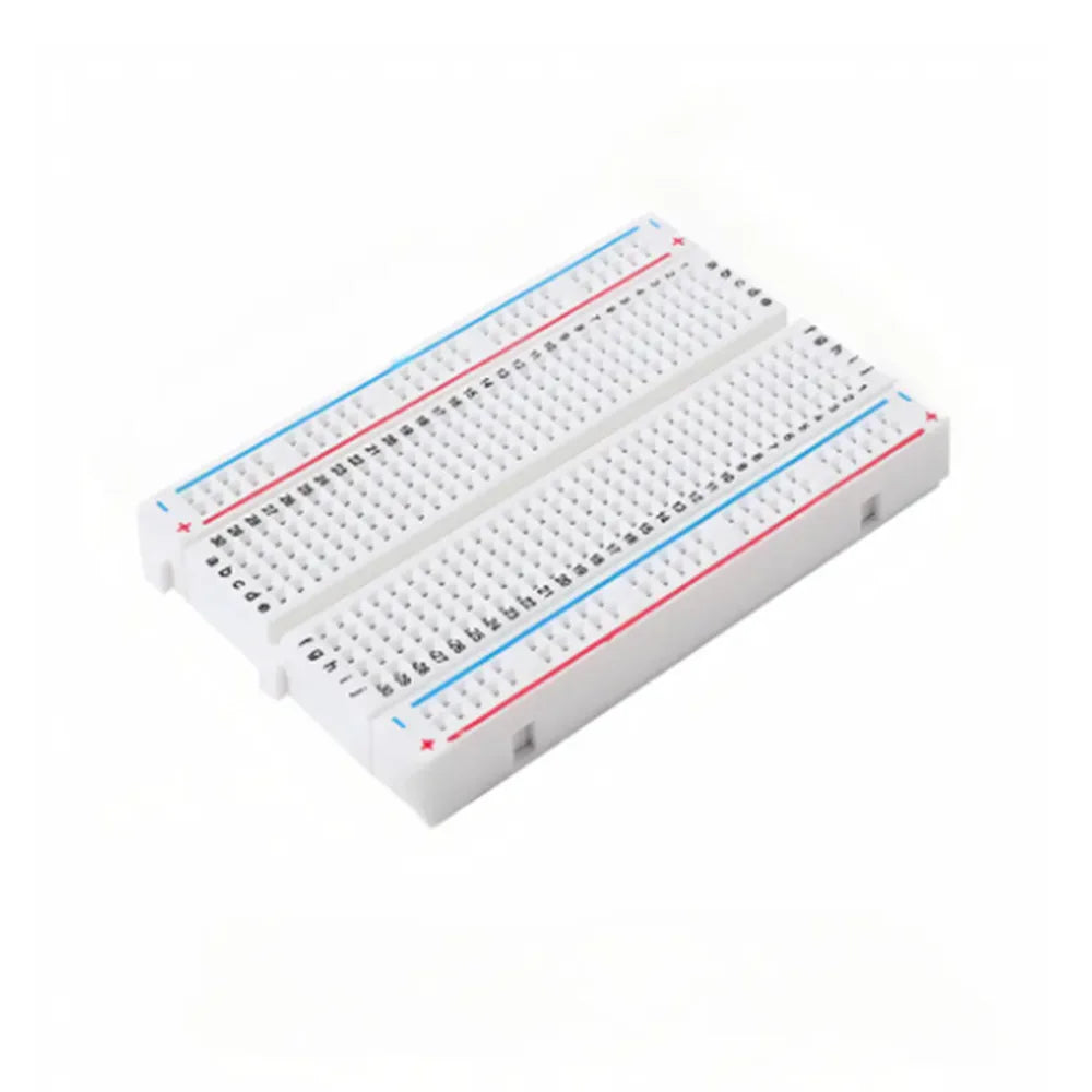 1PCS Breadboard 830 Point 400 Point  for Electronic KIT Component and Proto Shield Distribution Connecting Blocks