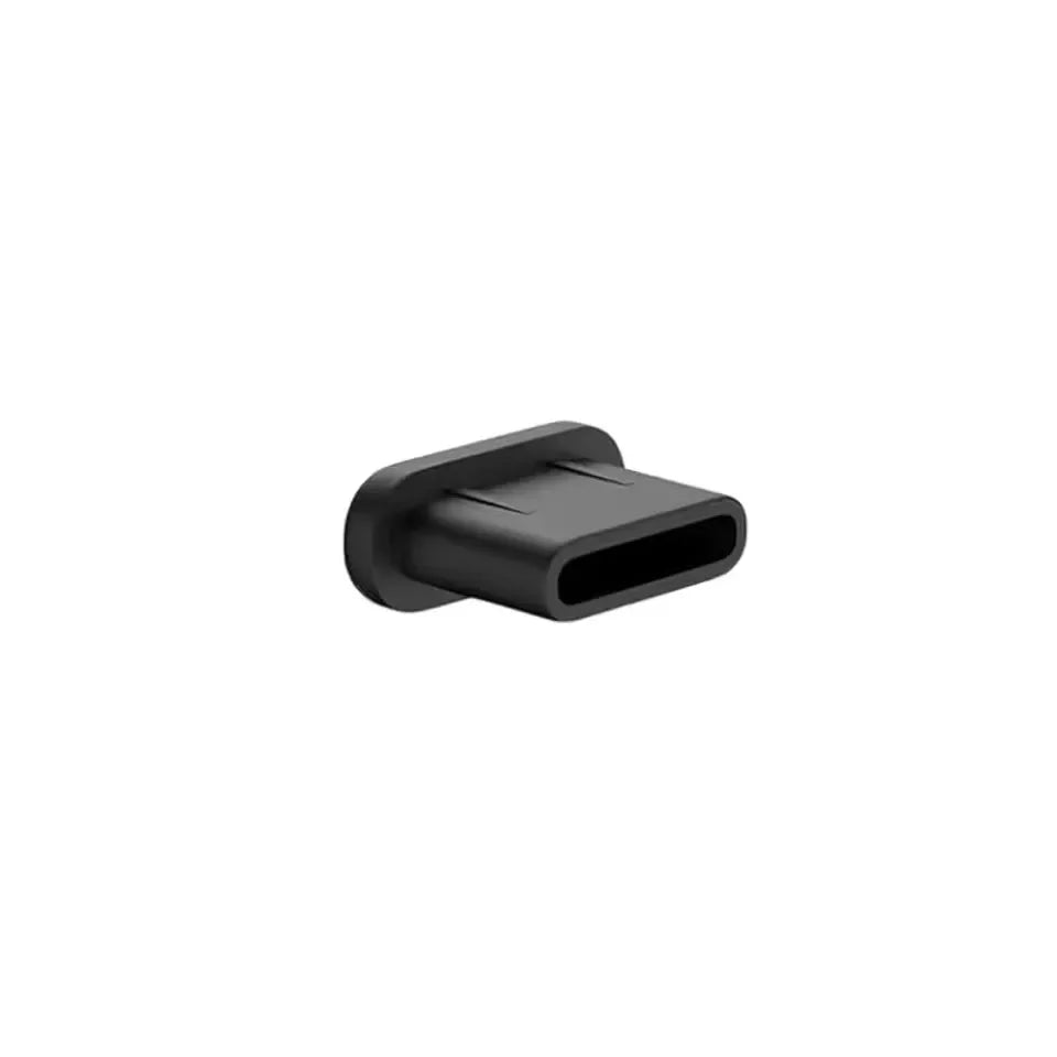 Silicone Dust Plugs Type C Charging Port Protector Stopper Cap Cover for Iphone 16 15 Pro Max 16 15 Plus Samsung Anti-Dust Plug