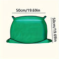 1pcs Planting Mat 50cm -100cmGardening Potting Pad Foldable Garden Plant Flower Pot Transplanting Waterproof Mats