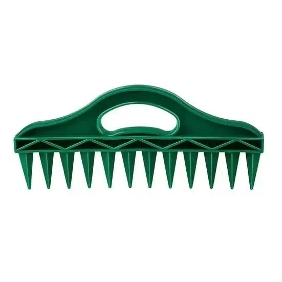 Seeds Spreader Seed in Gardening Manual Soil Portable Seeds Spacer Soil Puncher for Planting Seeds Soil Loosening