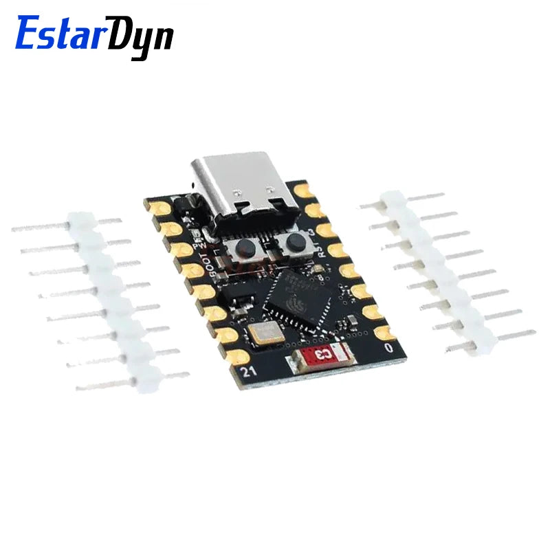 Estardyn ESP32-C3 MINI Development Board ESP32 SuperMini Development Board = Development Board WiFi Bluetooth Expansion Board