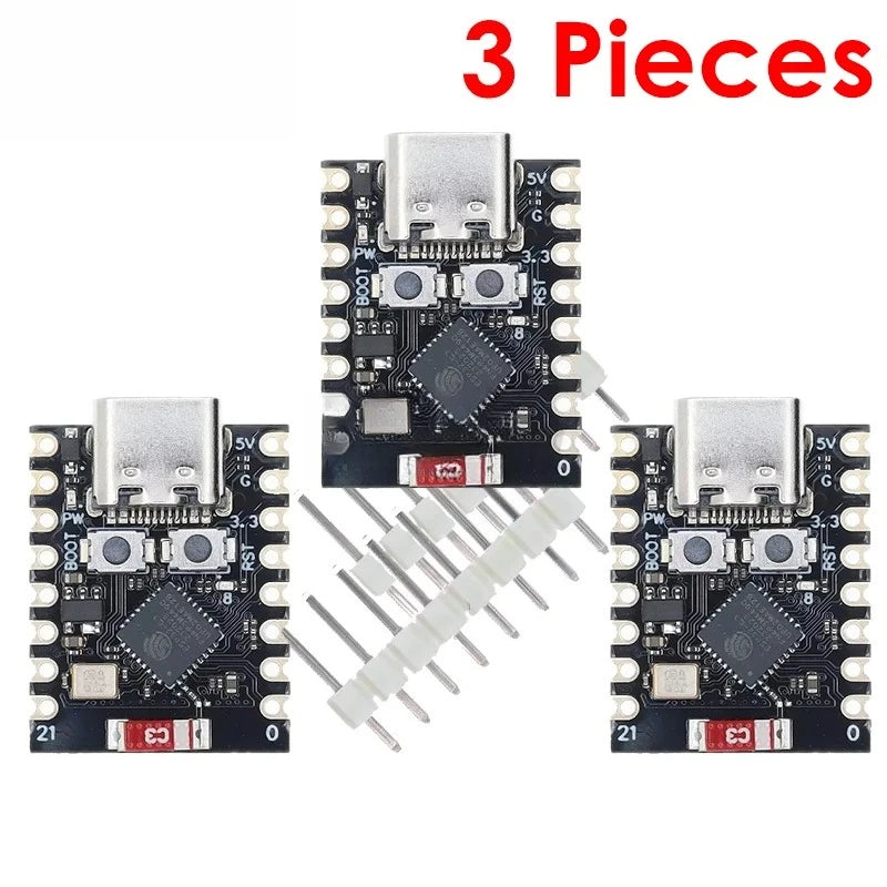 ESP32-C3 MINI Development Board / ESP32 SuperMini Development WiFi Bluetooth Expansion Board