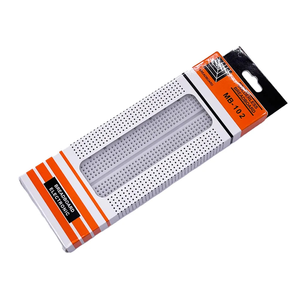 1PCS Breadboard 830 Point 400 Point  for Electronic KIT Component and Proto Shield Distribution Connecting Blocks