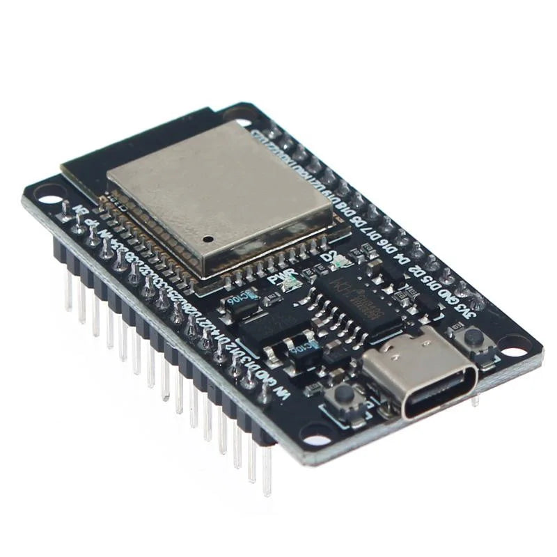 32 WR-32 Development Board TYPE-C CH340C/ CP2102 WiFi+Bluetooth Ultra-Low Power Consumption Dual Core Wireless Module