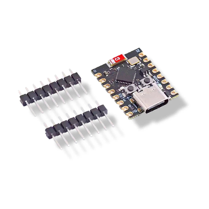 Original ESP32-C3 Super Mini XIAO Development Board brand new ESP32-C3FH4 4MB WiFi Bluetooth Module