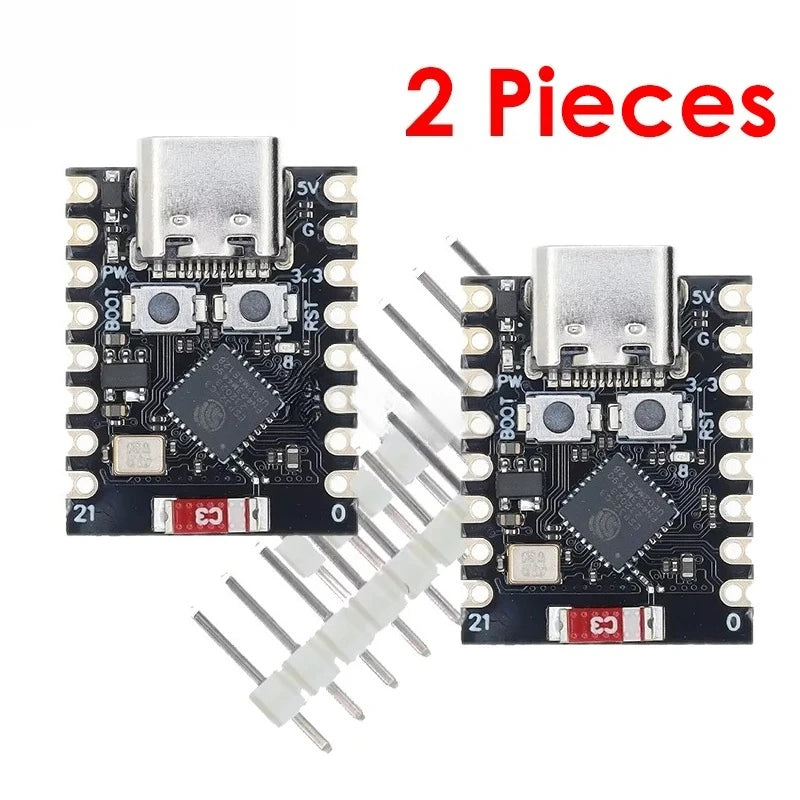 ESP32-C3 MINI Development Board / ESP32 SuperMini Development WiFi Bluetooth Expansion Board