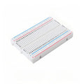 1PCS Breadboard 830 Point 400 Point  for Electronic KIT Component and Proto Shield Distribution Connecting Blocks