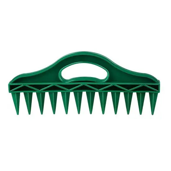 Seeds Spreader Seed in Gardening Manual Soil Portable Seeds Spacer Soil Puncher for Planting Seeds Soil Loosening