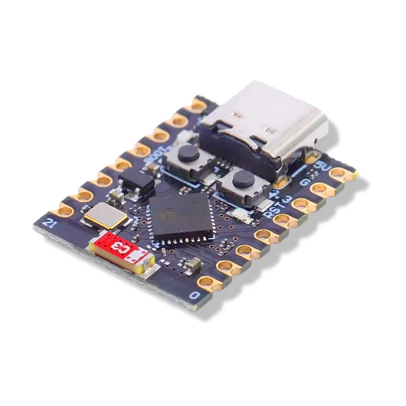 Original ESP32-C3 Super Mini XIAO Development Board brand new ESP32-C3FH4 4MB WiFi Bluetooth Module