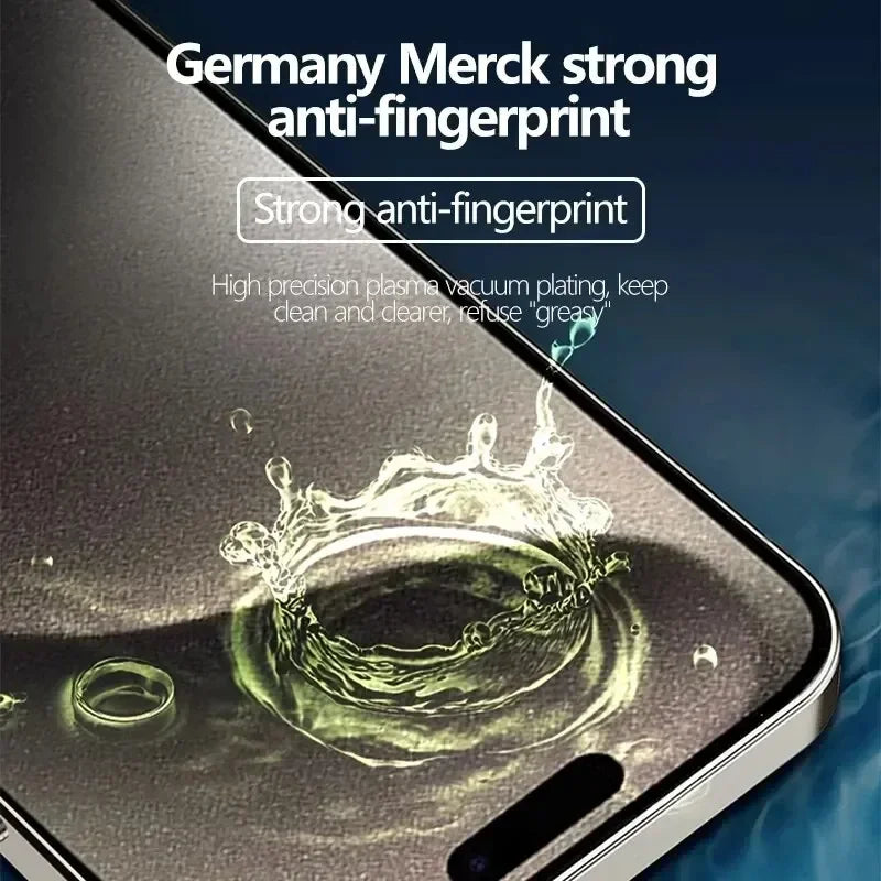 5Pcs Full Cover Hydrogel Film For iPhone 13 12 11 14 15 Pro Max Screen Protector For iPhone 16 PRO XR XS MAX 17 8 Plus Not Glass