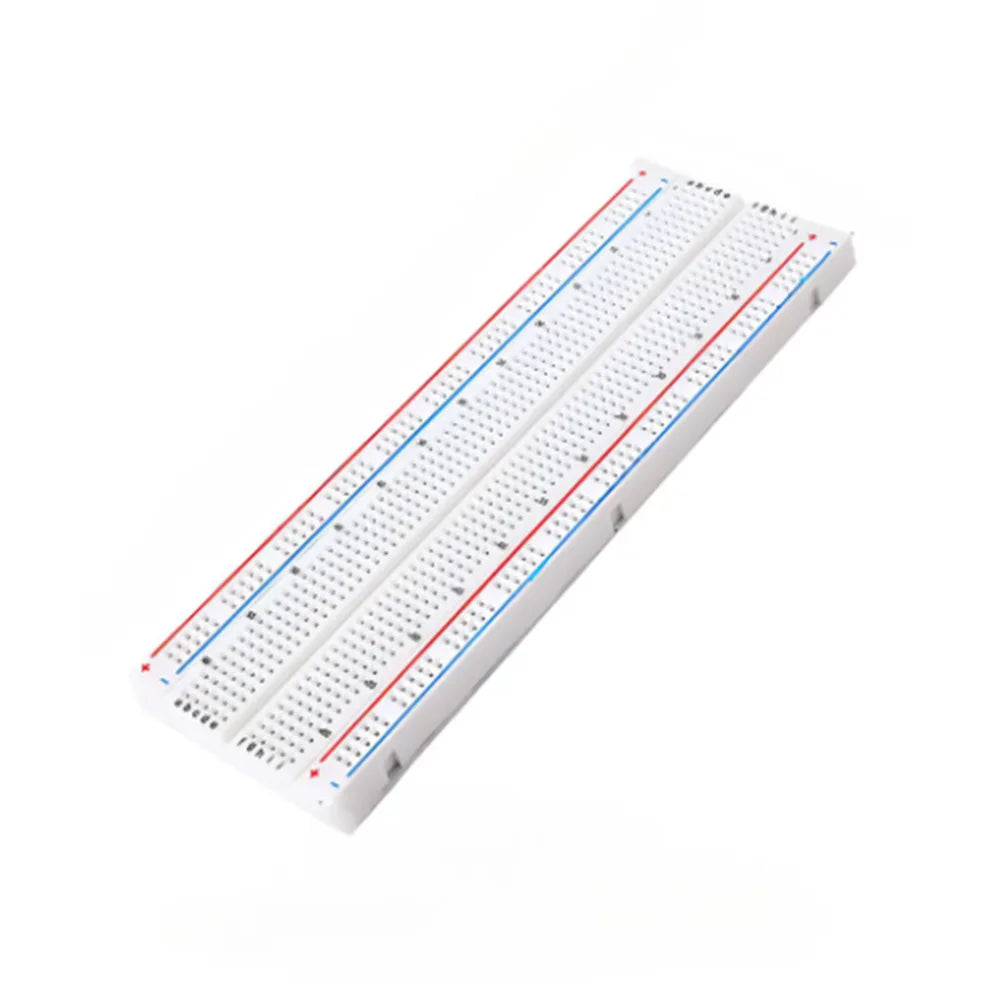 1PCS Breadboard 830 Point 400 Point  for Electronic KIT Component and Proto Shield Distribution Connecting Blocks